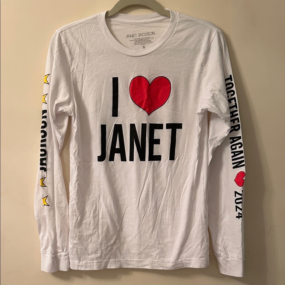 JANET JACKSON tour 2024!❤️🖤🌟
